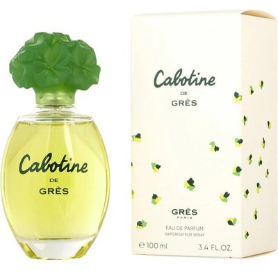 Grès Cabotine for Women 3.4fl. oz Eau de Parfum Spray