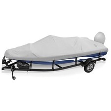 Boat Cover, Heavy Duty Boat Covers for Bass Tracker 16' 17' 18' Foot, 900D