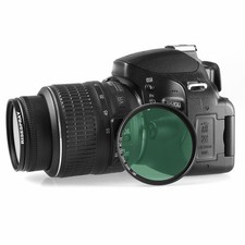 RISESPRAY 49 52 55 58 62 67 72 77mm MC UV Ultra-Violet Multi-coated Lens Filter
