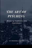 Princewill Lagang | The Art Of Pitching | Taschenbuch | Englisch (2023)