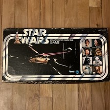 Star Wars Escape From the Death Star 1977 Ken...