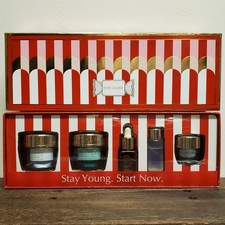 Estee Lauder STAY YOUNG Daywear Nightwear Plus Night Repair Eye 5 Pc GIFT SET