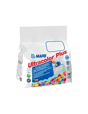 111 UltraColor Plus Fugenmörtel, Silbergrau, 2 kg