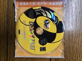 Sega Dreamcast Crazy Taxi 2000 Complete CIB Authentic