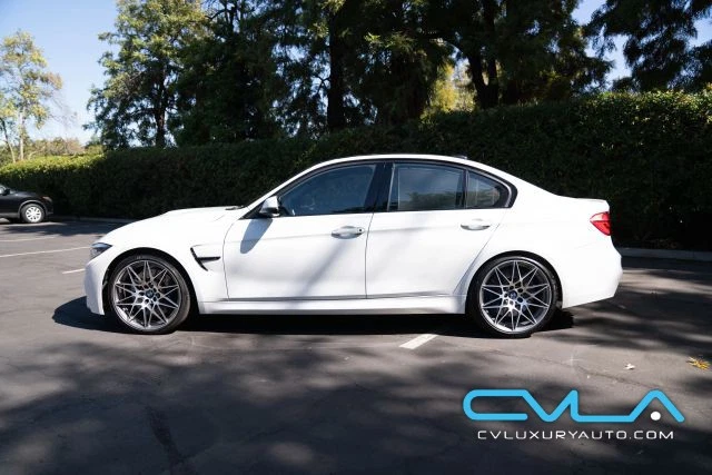 2018 BMW M3 Sedan 4D - Image 2 of 4