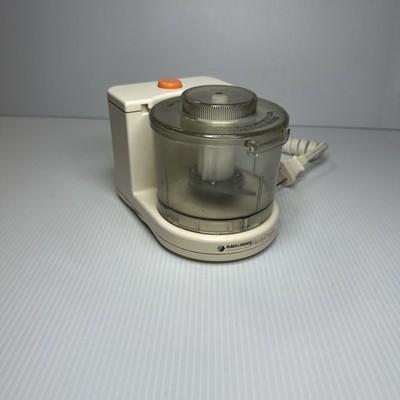 Black & Decker Handy Chopper Mini Food Processor Mincer Tested
