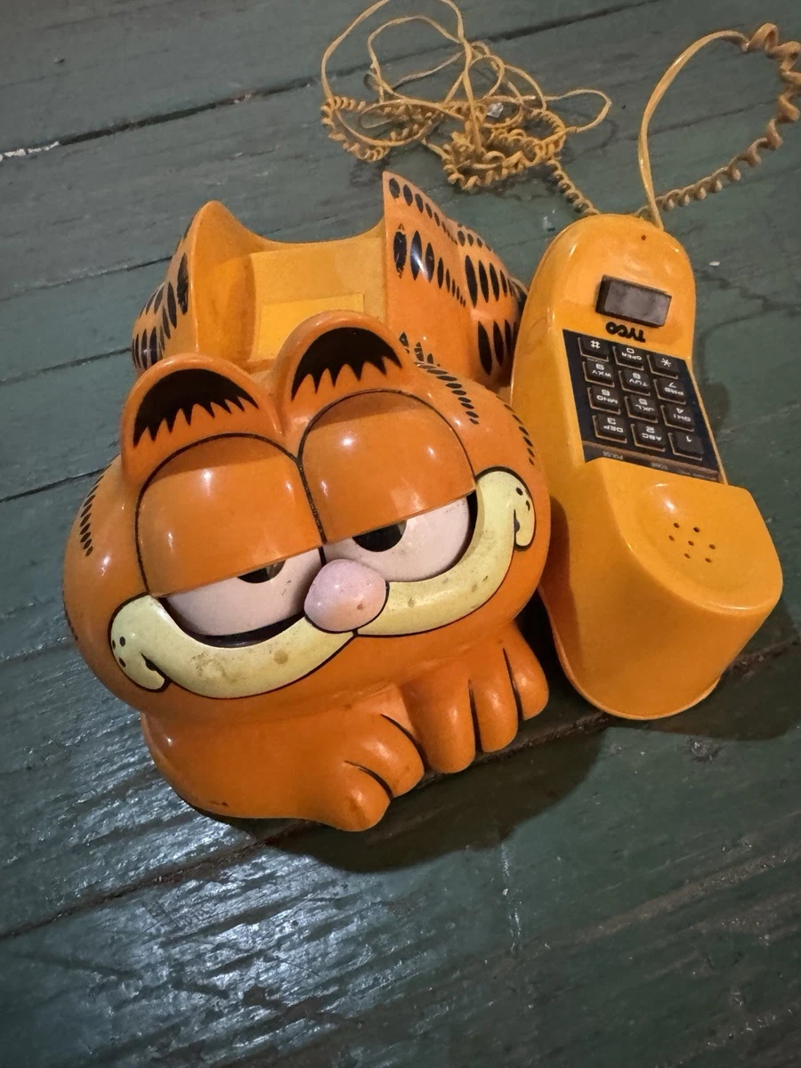 Garfield Phone for sale | eBay