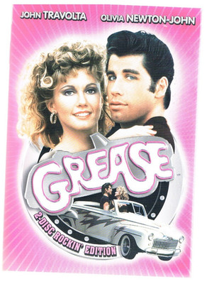 ''Grease'', Top Doppel DVD, ''2 Disc Rockin' Edition''