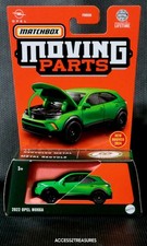 2024 Matchbox Moving Parts 2022 Opel Mokka 2024 Matchbox Moving Parts 2022 Opel Mokka