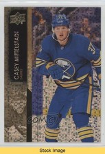 2021 Upper Deck Series 2 Speckled Rainbow Foil Casey Mittelstadt #272 READ 07i7