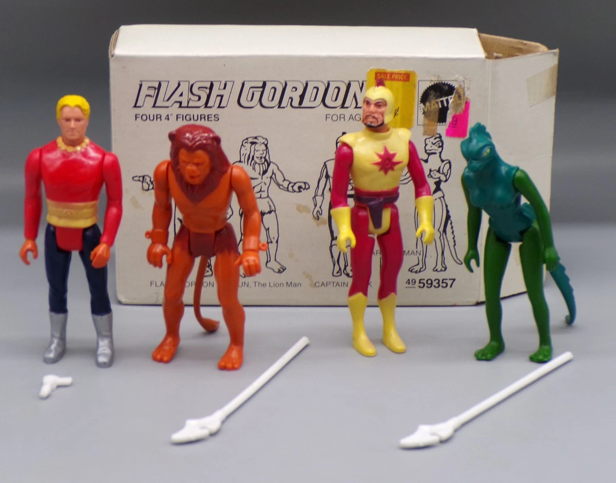Flash Gordon Saves The Universe As 1/6 Scale Action Figure - Previews World