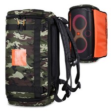Portable Speaker Travel Bag Carry Case Backpack Bag for JBL PARTYBOX 110 Speaker