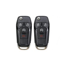 Key Fob Remote 2015-2017 Ford F-150 FCC: N5F-A08TDA MPN: 164-R8134 2 Pack