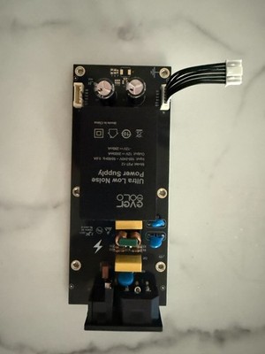 Genuine Eversolo DMP-A6 Master Gen 1 Ultra Low Noise Power Supply