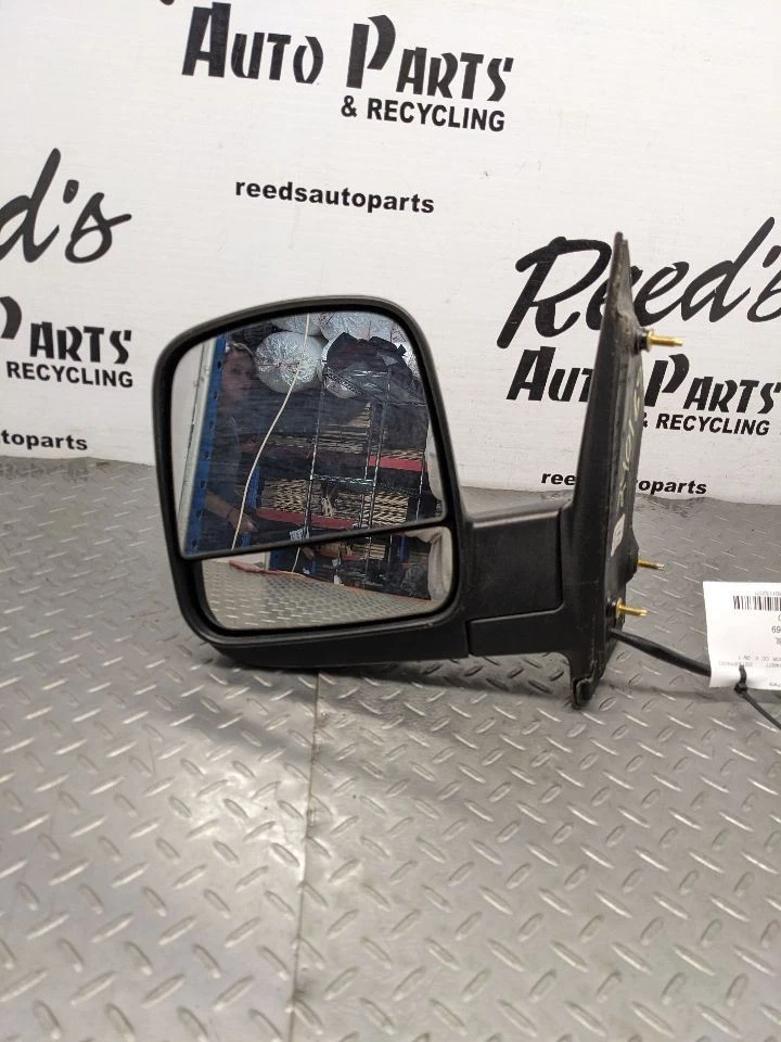 Espejo retrovisor lateral del conductor Power Opt Uft se adapta a furgoneta 18-21 Express 2500 1132071 Foto 3 de 4