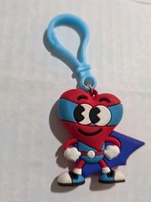 American Heart Association Kids Heart Challenge Keychains