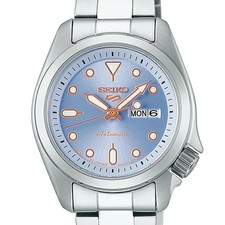 SEIKO 5 Sports SRRA001 Small 28mm Blue Dial Ladies Automatic Watch New R8041058