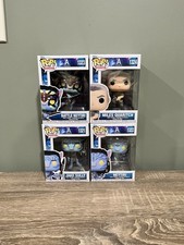 Funko Pop Avatar Figures Guide 7