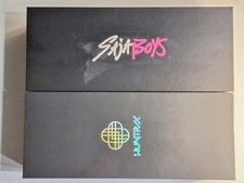 KPOP Demon Hunters Official Light Stick HUNTRIX SAJA BOYS Netflix Fanlight New