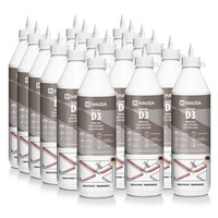 18X Holzleim Wasserfest WeißLeim D3 Leim LöSemittelfrei Holzkleber Basteln 750Ml