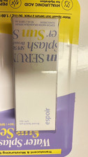 espoir Water Splash Sun Serum SPF 50 Broad Spectrum Face Serum Vegan 1.69oz