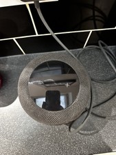 Apple HomePod 1st Generation - Space Grey - Excellent Condition - Smart Speaker