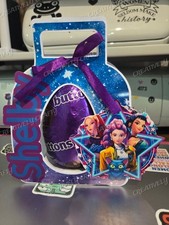 Personalised K-pop Demon Hunter Easter Egg Holder With Egg Included. More Themes