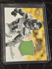 2020 Panini Luminance - Vintage Materials Kam Chancellor #VM10 (MEM)