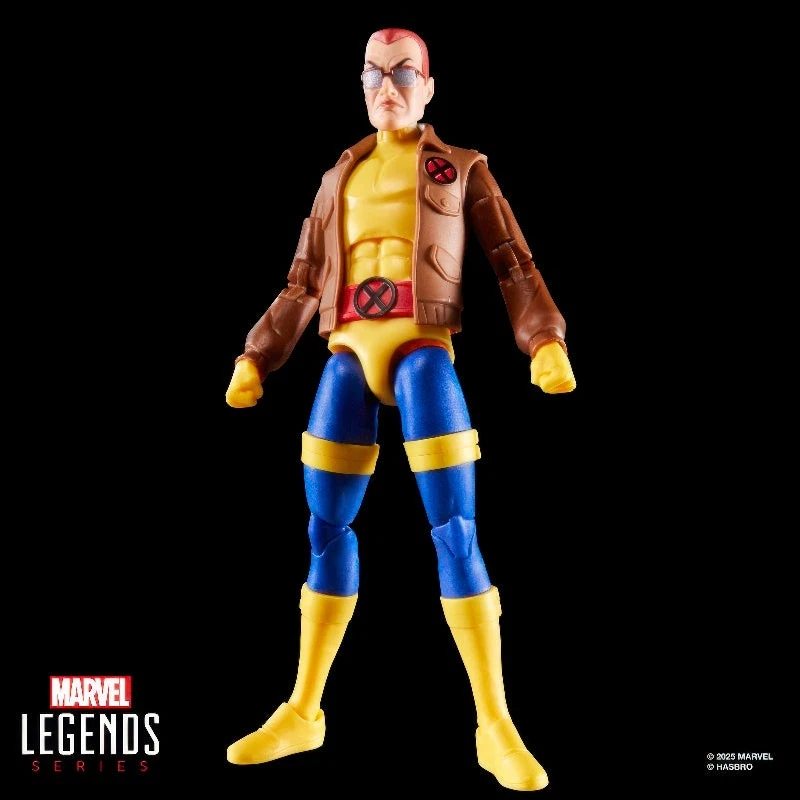 Figura de acción coleccionable de 6 pulgadas Marvel Legends Series Morph, X-Men 97 Foto 3 de 4