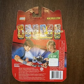 LEGO Ninjago Spinners Master Wu pack