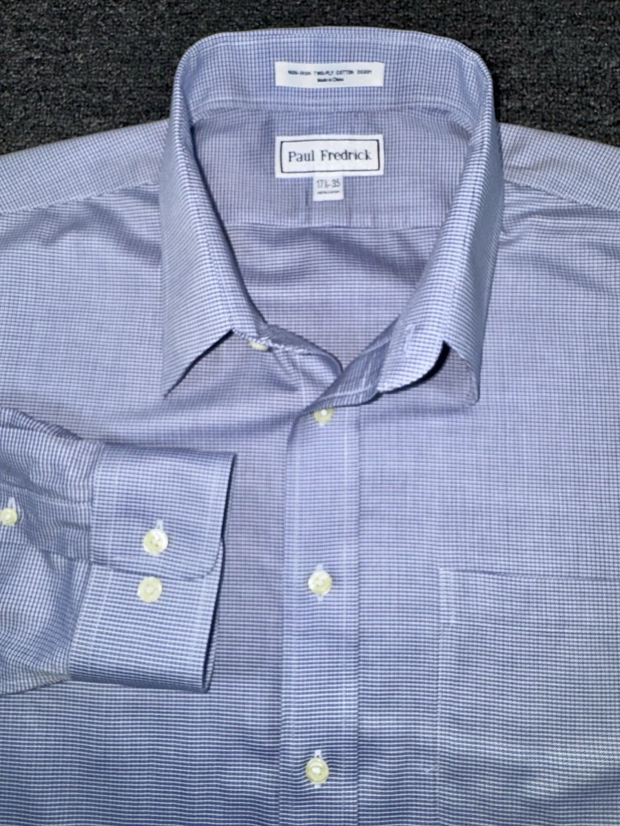 Paul Fredrick Men's Dress Shirts for sale | eBay