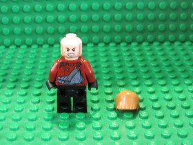 LEGO Star-Lord Minifigure 76019 Marvel Super Heroes  Guardians of the Galaxy N24