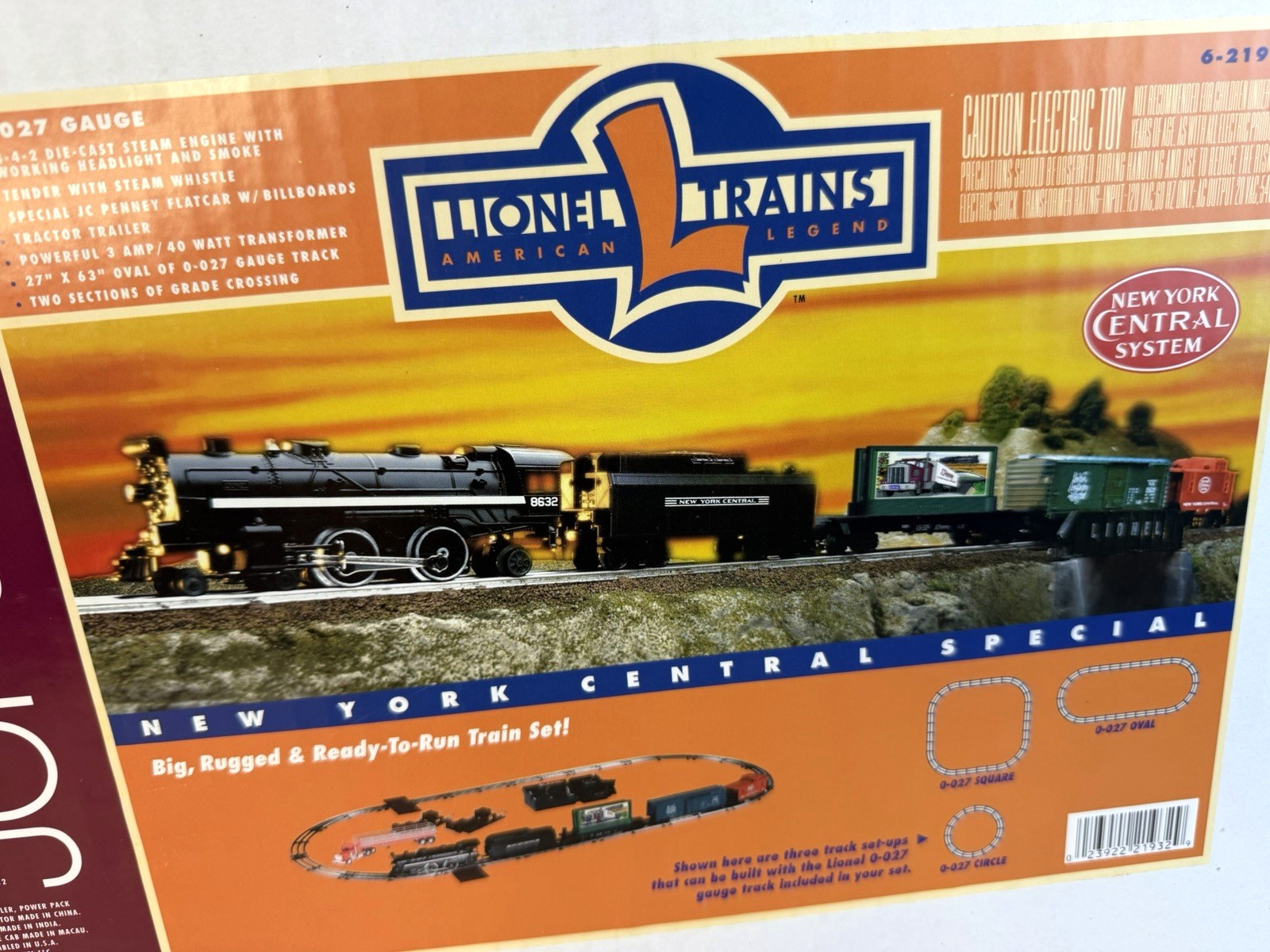 Click here to see eBay Auction