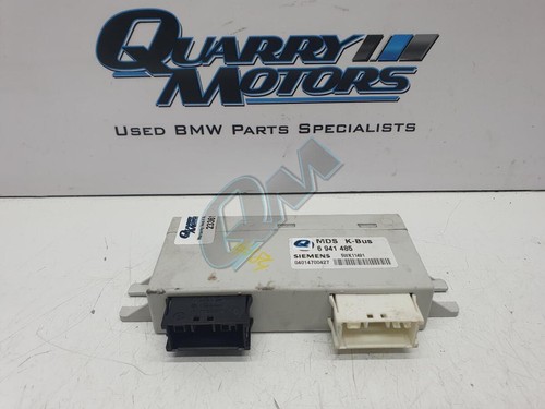 BMW Panorama Schiebedach Steuergerät Steuergerät passend für X5 E53 6941485