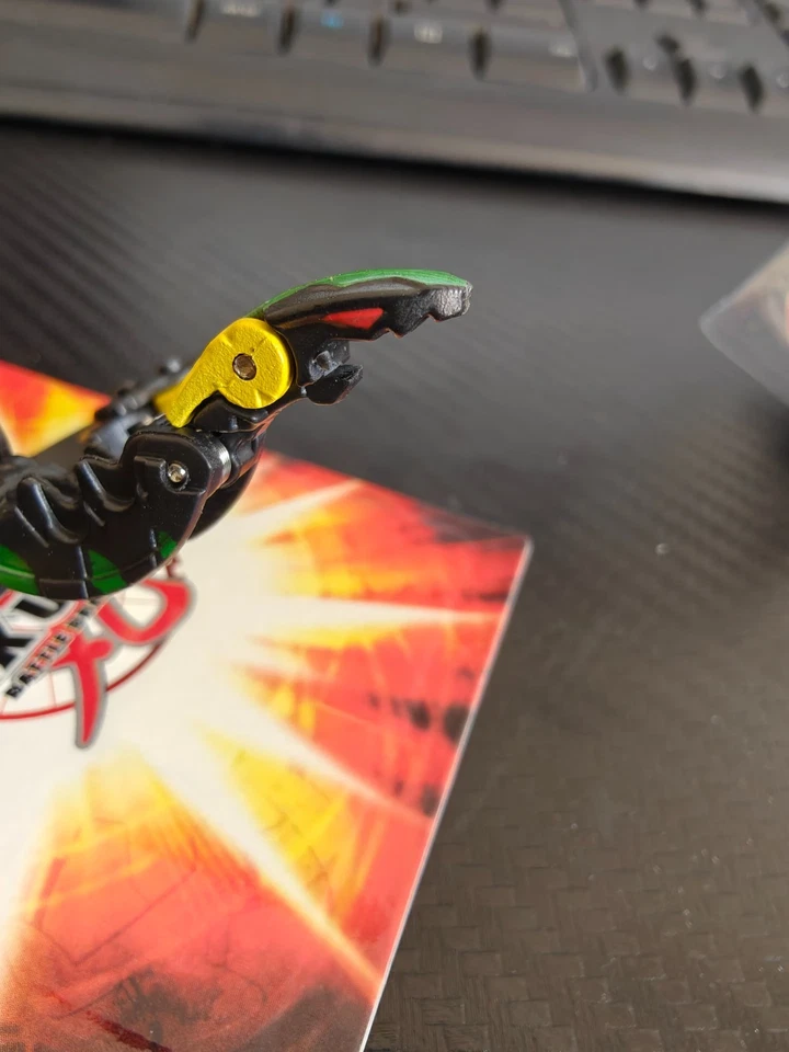 Bakugan - Phantom Dharak darkus (nuovo) - Image 3 of 4