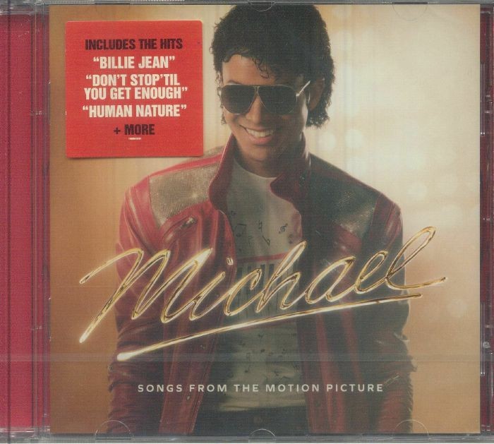 Michael: Songs From The Motion Picture (Soundtrack)