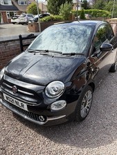 Fiat 500 Hybrid Star
