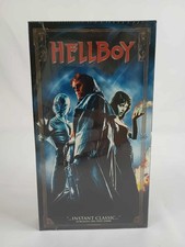 Hellboy VHS cassette tape movie 2004 Brand New Factory Sealed Columbia