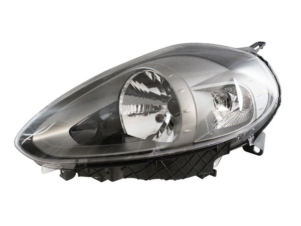 Scheinwerfer Links FÜR Fiat Punto (199 ) - Abakus 661-1162LMLDEM2-image