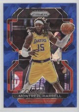 2021-22 Panini Prizm Blue Ice Prizm 45/125 Montrezl Harrell #137 0c6