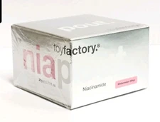 New Toyfactory Nia Pout Serum Lip Mask Watermelon Whip Full Sz 20 g Exp 4/2028