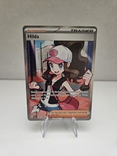 Hilda 164/086 Sv: White Flare Holo