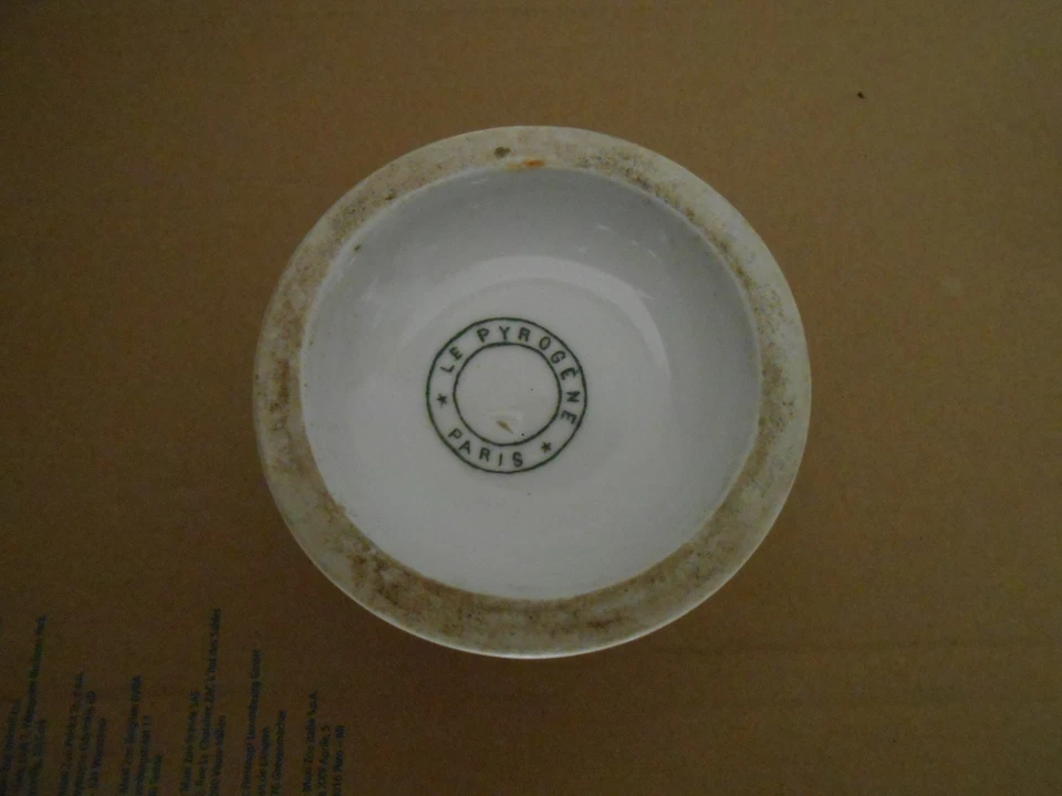 Pyrogène publicitaire EDOUARD DUBONNET&LABUSSIERE Quinquina , estampillé BE+++ - Photo 4/4