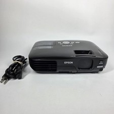 EPSON EX7200 Multimedia Projector   14 HOURS   Low Hours H367A - Tested