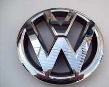 VW 561-853-600-ULM Front Grill Emblem Compatible 2012-15 Passat 2012-17 Tiguan