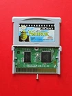 Shrek Game Boy Advance Video Authentic Nintendo GBA Shrek 1 Movie Harder Find!