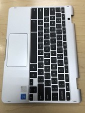 Samsung Chromebook BA98-01635A Keyboard Palmrest w/Touchpad