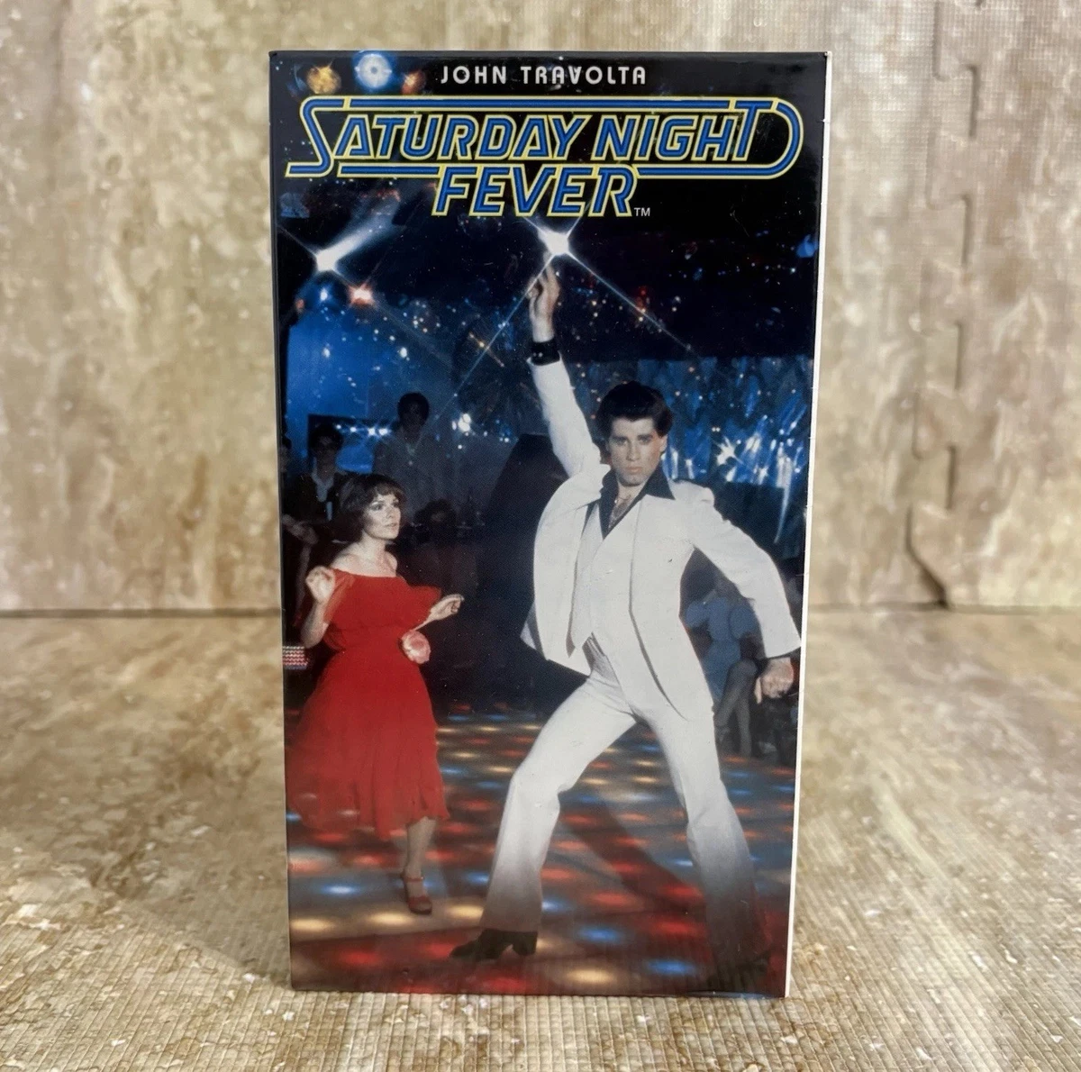 Saturday Night Fever VHS Tapes for sale - eBay