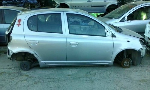 4652452010 PALANCA FRENO DE MANO / 2022915 PARA TOYOTA YARIS NCP1/NLP1/SCP1 1. - Imagen 3 de 4