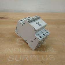 Allen Bradley 1492-CB3G060 Circuit Breaker Series B, 3 Pole, 480VAC, 6A - USED